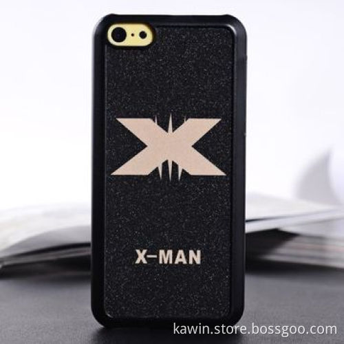 Super Hero Case for iPhone 5C with Cartoon Design